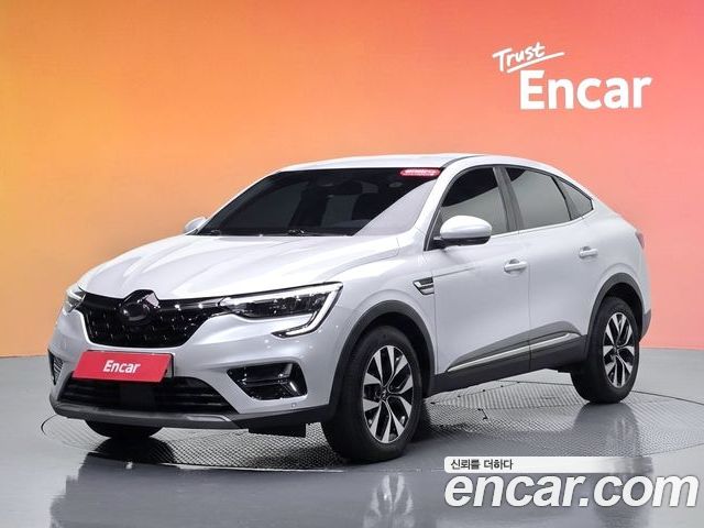 Renault Samsung XM3 2023