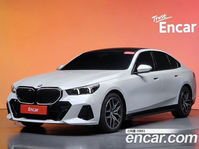 BMW 5 Series 2026