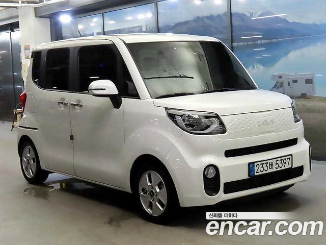 Kia Ray 2022