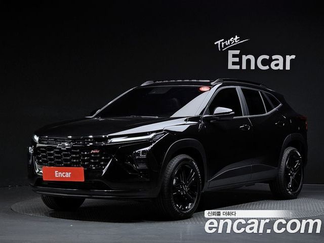 Chevrolet Trax 2026