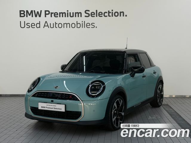 MINI Cooper 2026