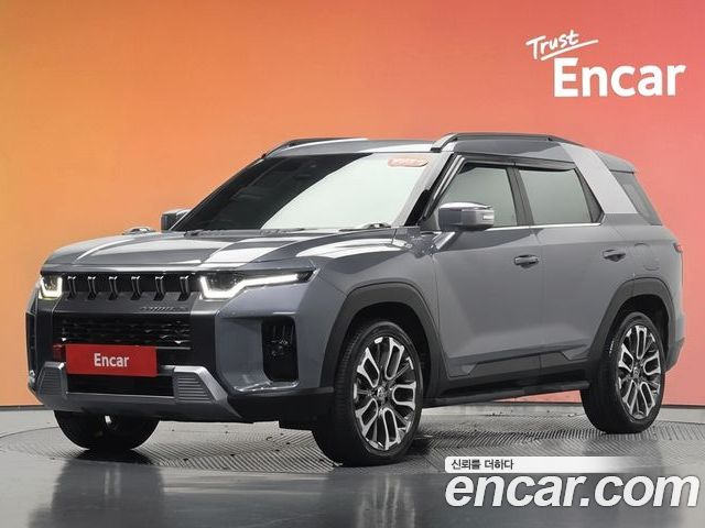 SsangYong Torres 2023