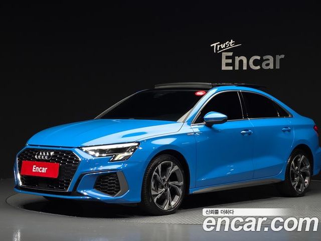 Audi A3 2022