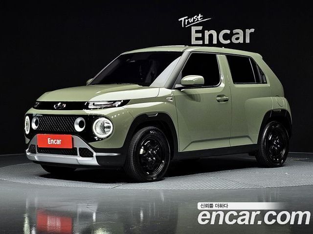 Hyundai Casper 2022