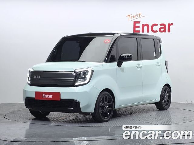 Kia Ray 2024