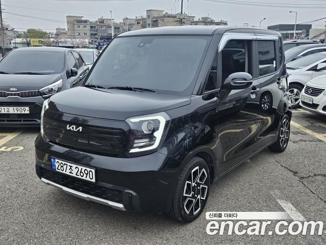 Kia Ray 2024