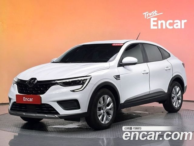 Renault Samsung XM3 2023
