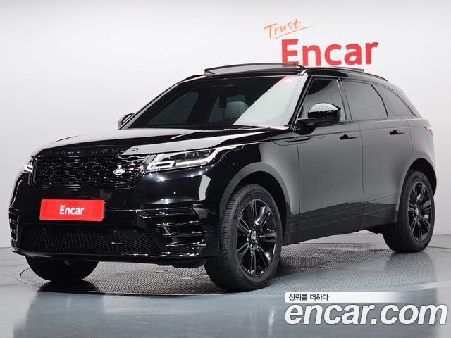 Land Rover Range Rover Velar 2023