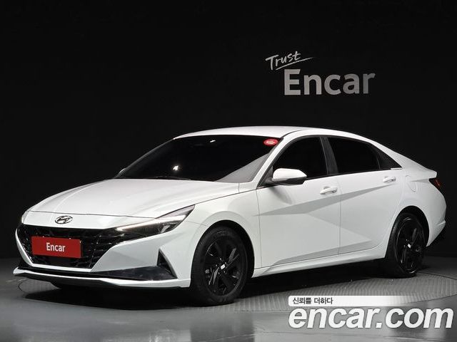 Hyundai Avante 2023