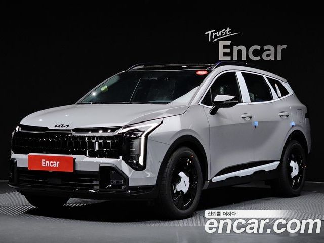 Kia Sportage 2026
