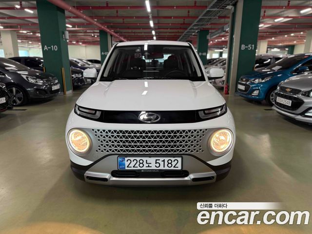 Hyundai Casper 2023