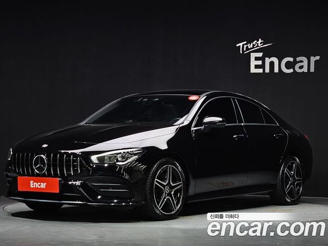 Mercedes-Benz CLA 2023