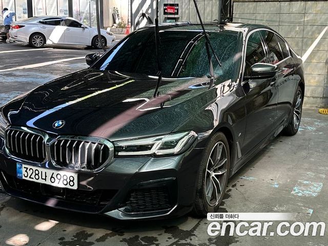 BMW 5 Series 2022