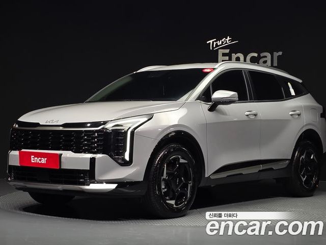 Kia Sportage 2026