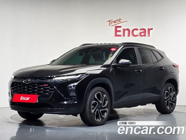 Chevrolet Trax 2024