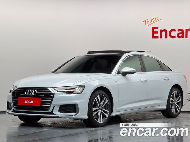Audi A6 2023