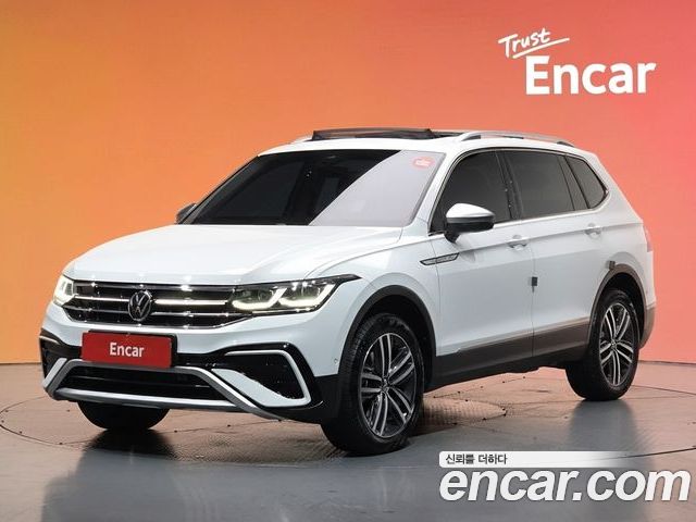 Volkswagen Tiguan 2023