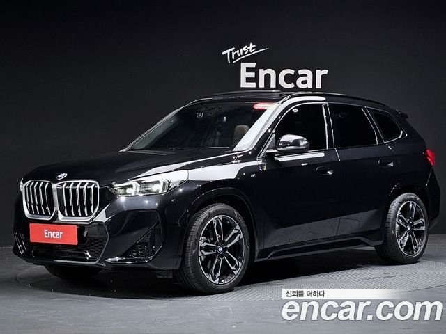 BMW X1 2025