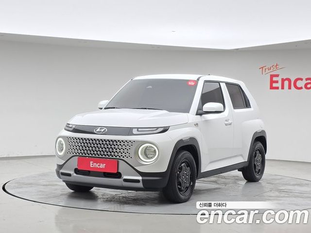 Hyundai Casper 2023