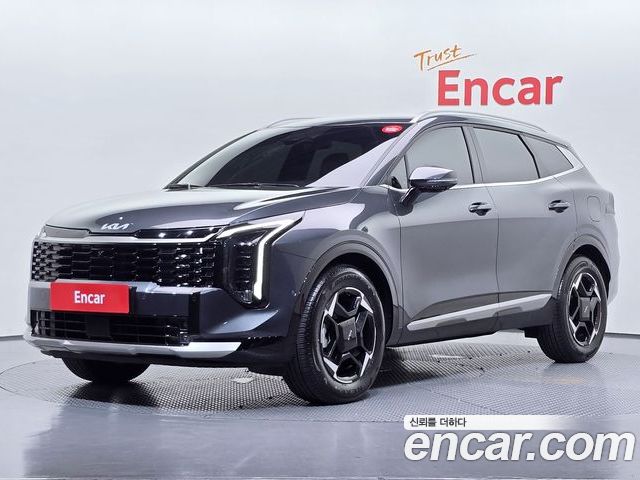 Kia Sportage 2025