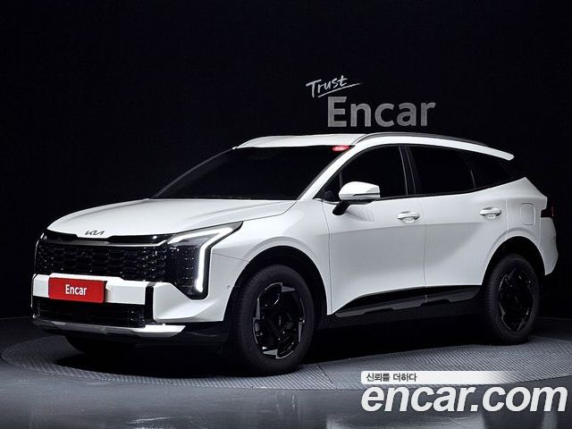 Kia Sportage 2025