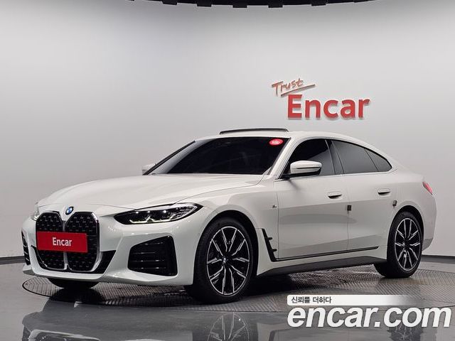 BMW 4 Series 2022