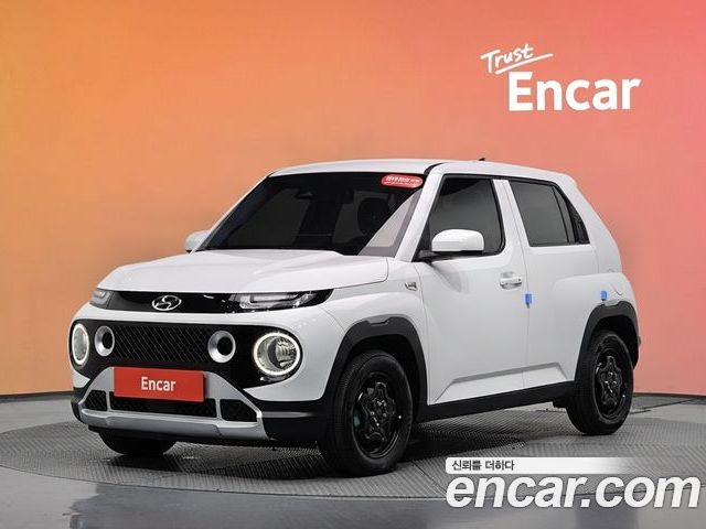 Hyundai Casper 2023