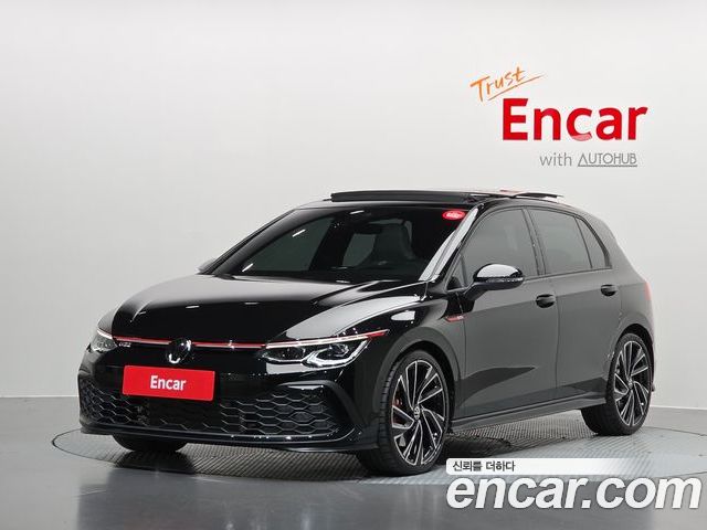 Volkswagen Golf 2024