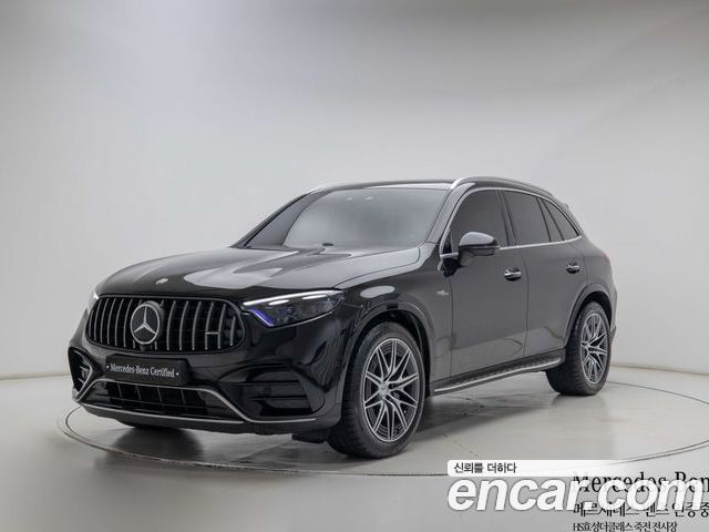 Mercedes-Benz GLC 2025
