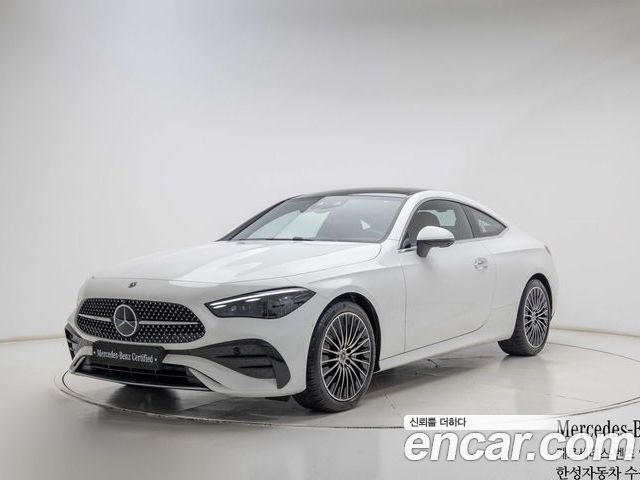 Mercedes-Benz CLE 2026