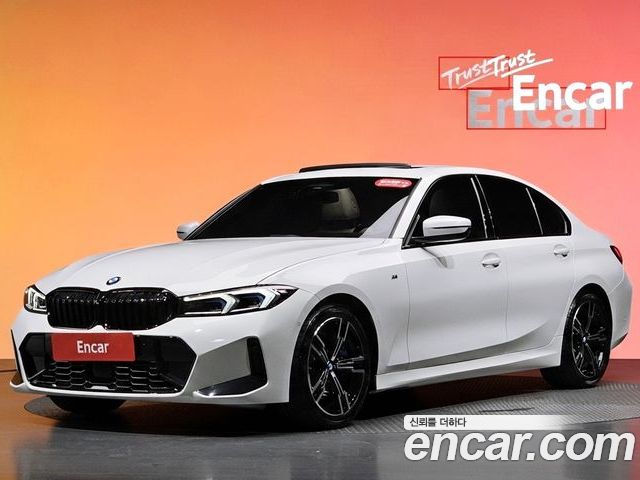 BMW 3 Series 2024