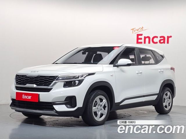 Kia Seltos 2022