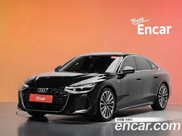 Audi A6 2026