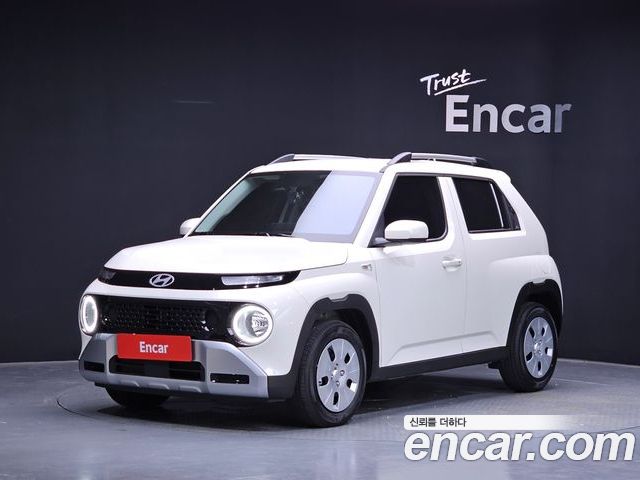 Hyundai Casper 2026