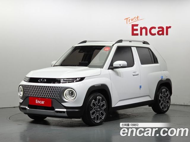 Hyundai Casper 2023
