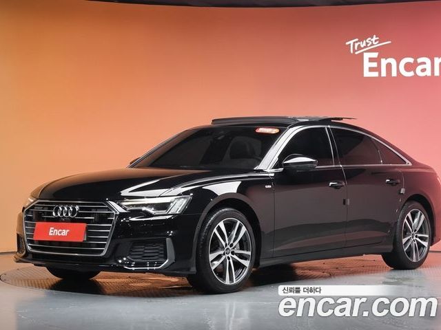 Audi A6 2022