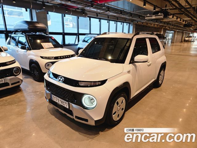 Hyundai Casper 2026