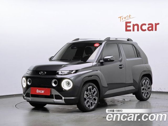 Hyundai Casper 2023