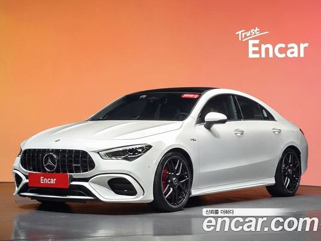 Mercedes-Benz CLA 2025