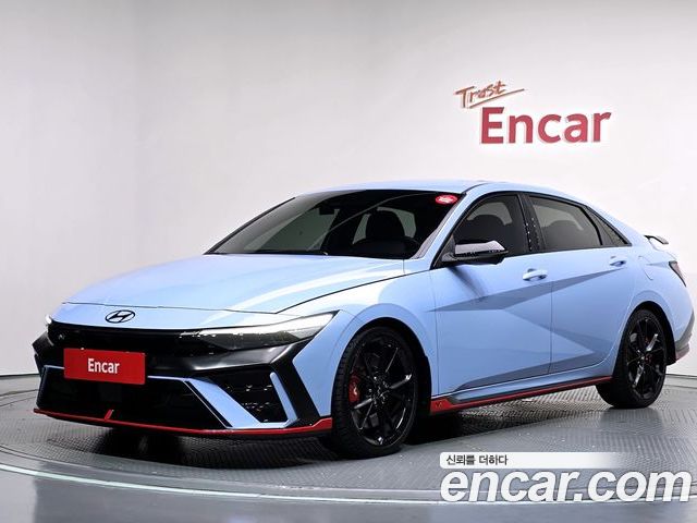Hyundai Avante 2025