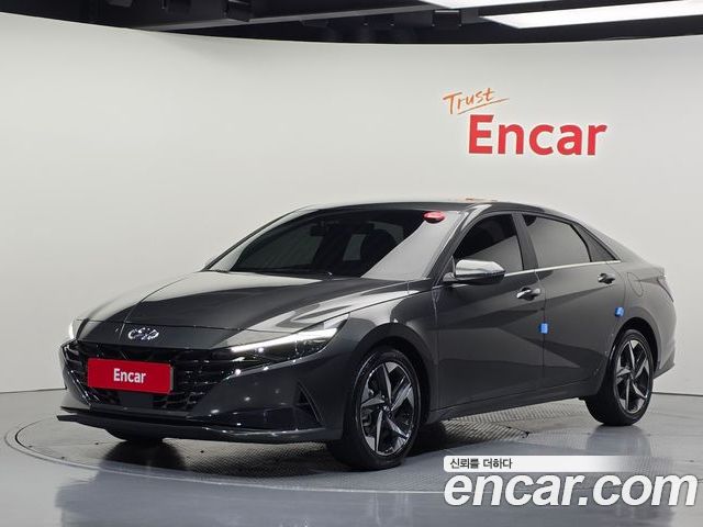 Hyundai Avante 2023
