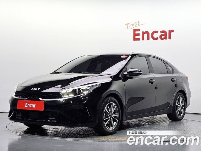 Kia K3 2023