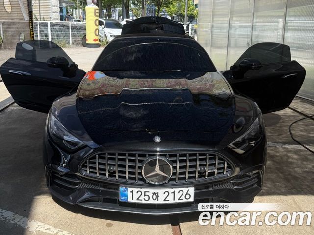 Mercedes-Benz SL 2025–2026