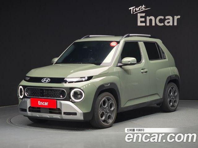 Hyundai Casper 2025