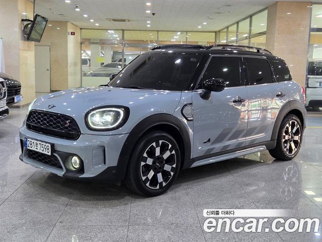 MINI Countryman 2023
