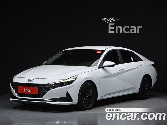 Hyundai Avante 2023