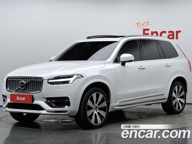 Volvo XC90 2023