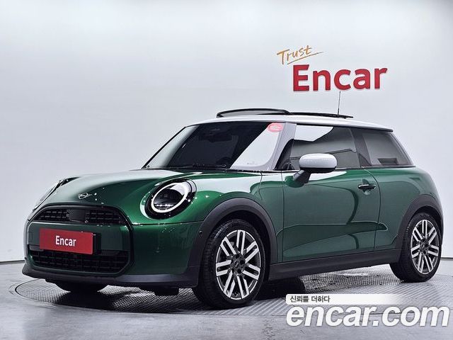 MINI Cooper 2025