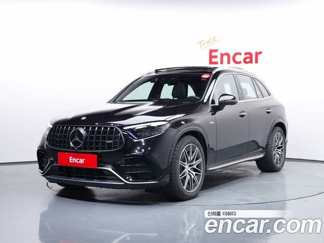 Mercedes-Benz GLC 2025