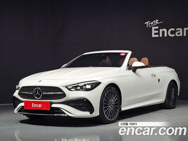 Mercedes-Benz CLE 2024